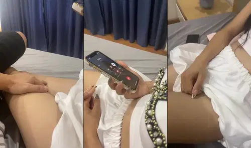 Tăng ca với anh mà em còn gọi điện thoại về mắng chồng không đón con